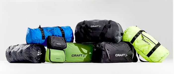 craft klær og tilbehør med trykk av logo