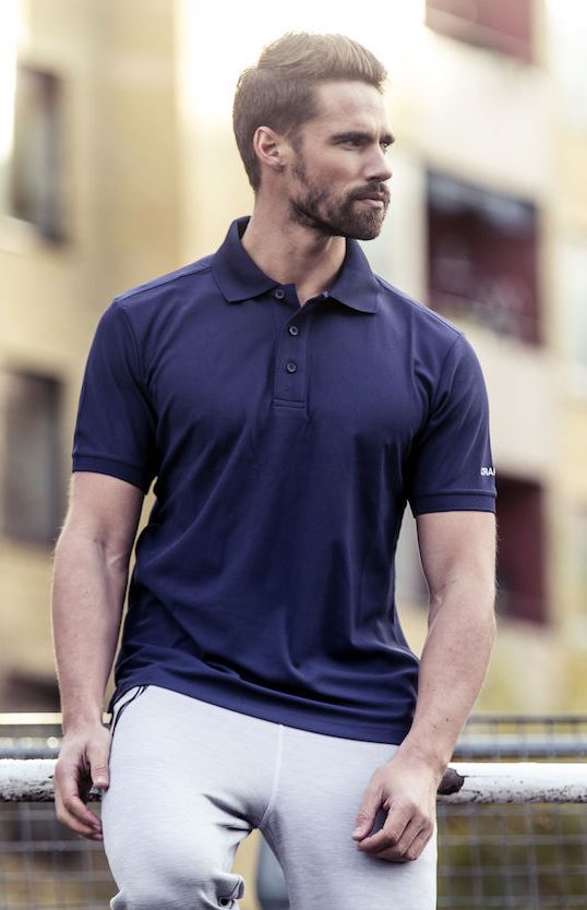 Craft shop polo pique