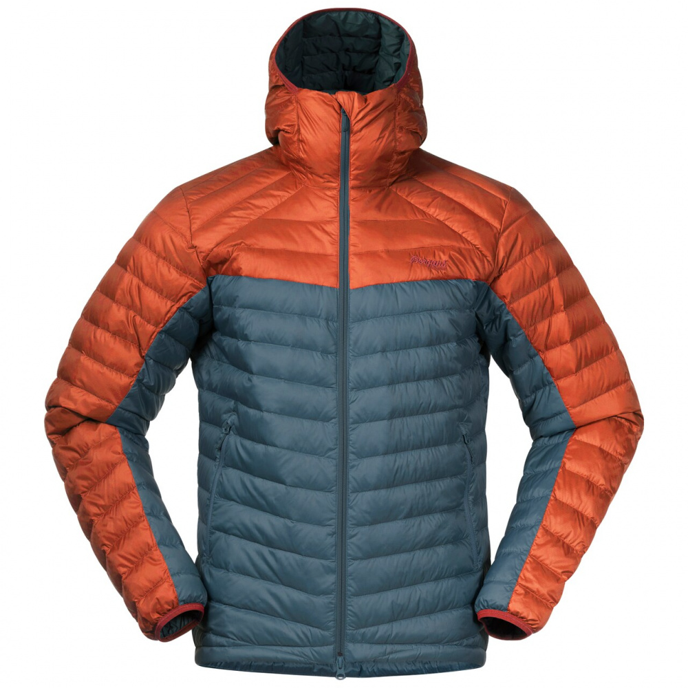 Bergans Roros Down light Jacket Logoprodukter til bedrift