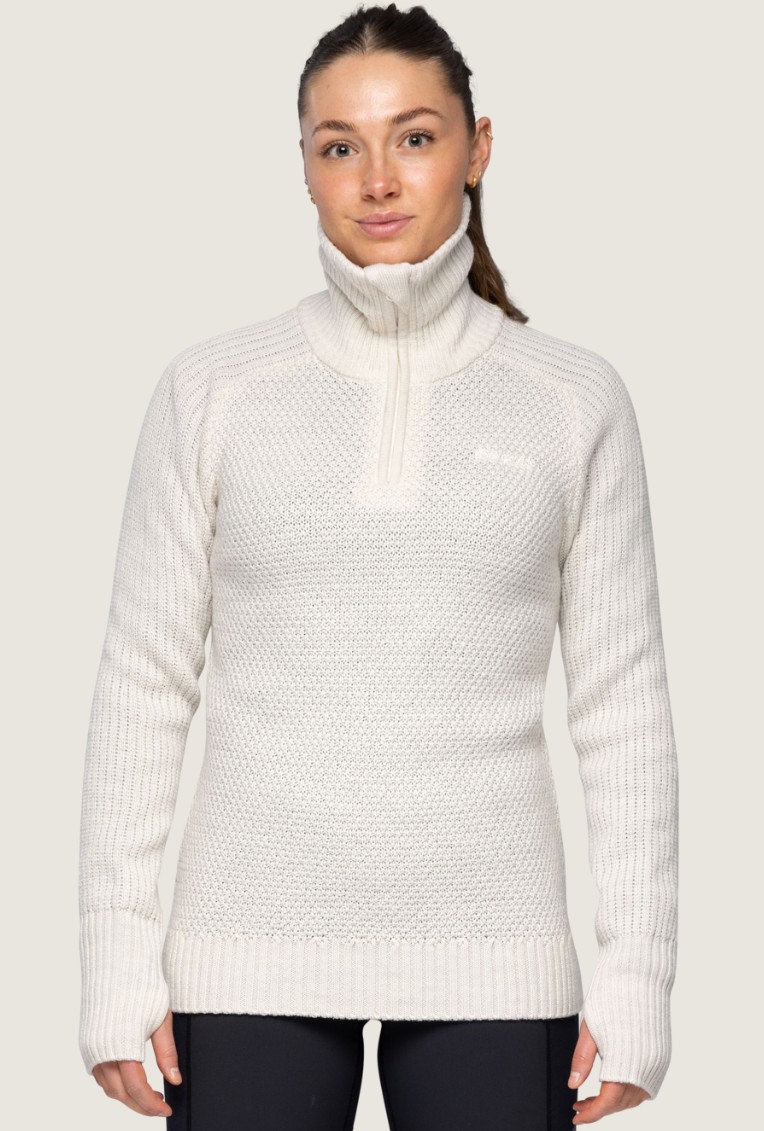 bergans ulriken genser med logo