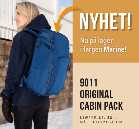 cabin pack tracker