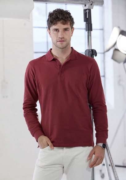 Classic Lincoln polo