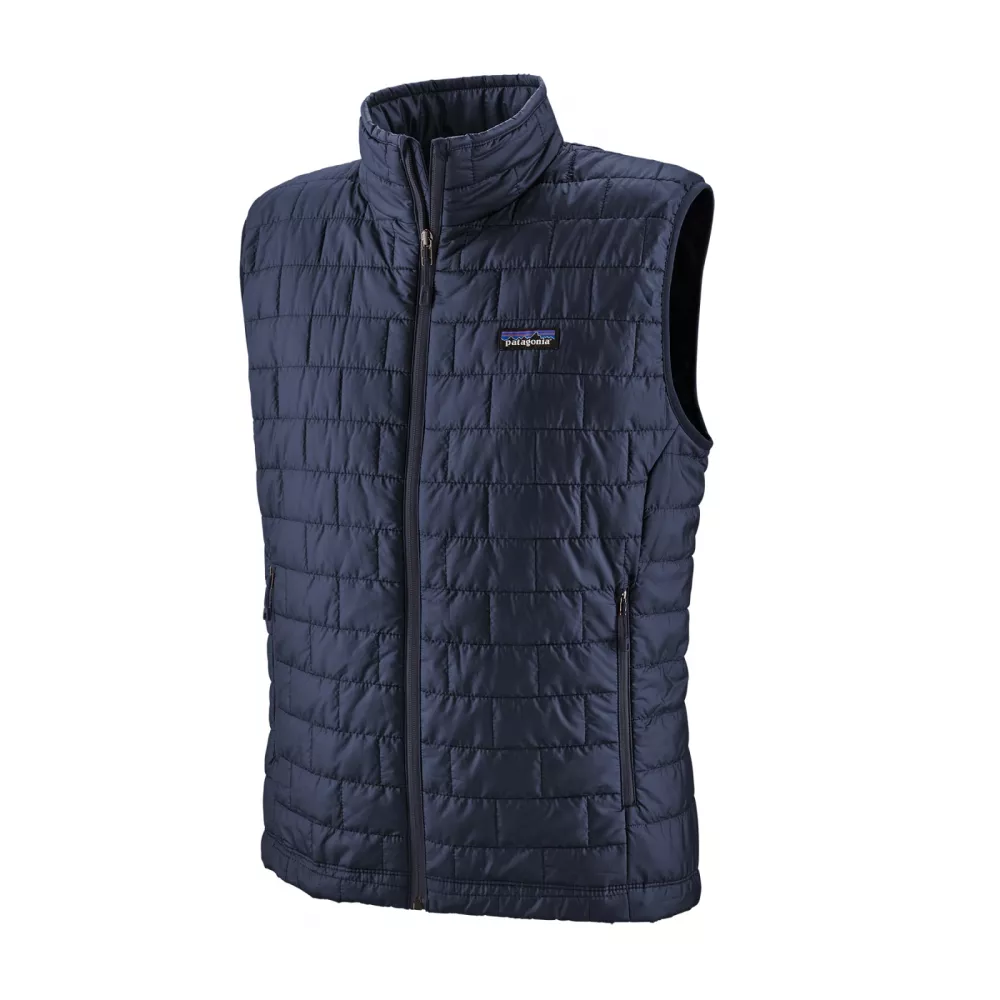 Patagonia vest med logo Logoprodukter til bedrift
