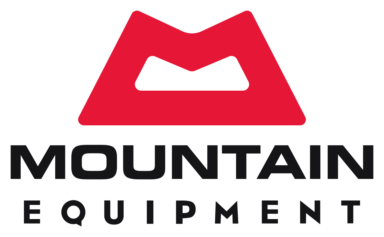 mountain equipment med firmalogo