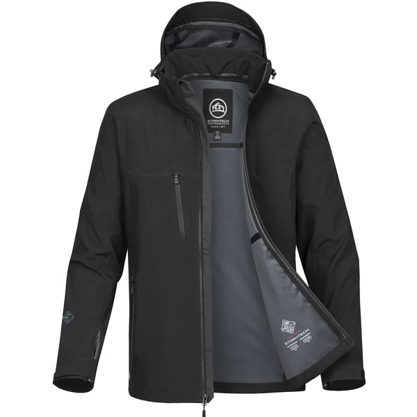 stormtech patrol softshell skalljakke