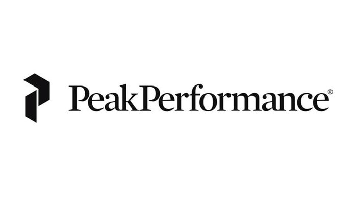 Peak Performance klær med logo