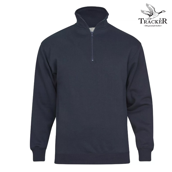 Tracker Half zip sweat Original 3060 - Next Profilering