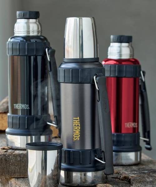 thermos work med logo
